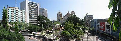 San Pedro Sula en la actualidad